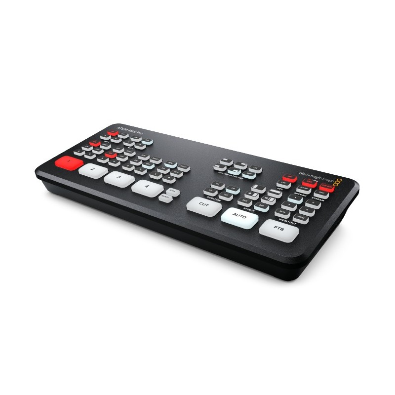 MEZCLADOR ATEM MINI PRO MARCA BLACKMAGIC