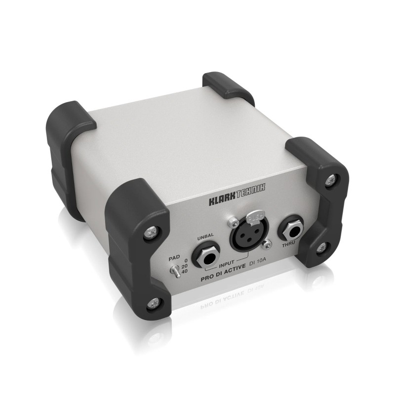 DI 10A CAJA DIRECTA KLARK TEKNIK