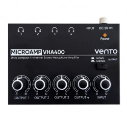 Amplificador de audifonos marca Vento VHA400