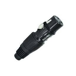 Conector XLR Macho Vento VC3XLR-H