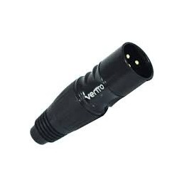 Conector XLR Macho Vento VC3XLR-M