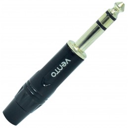 VCPLG-TRS CONECTOR DE 1/4 MACHO VENTO