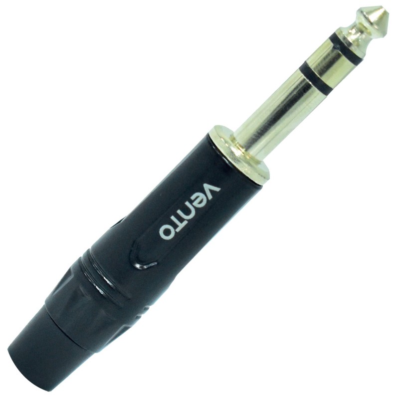 VCPLG-TRS CONECTOR DE 1/4 MACHO VENTO VCPLG-TRS CONECTOR DE 1/4 MACHO VENTO