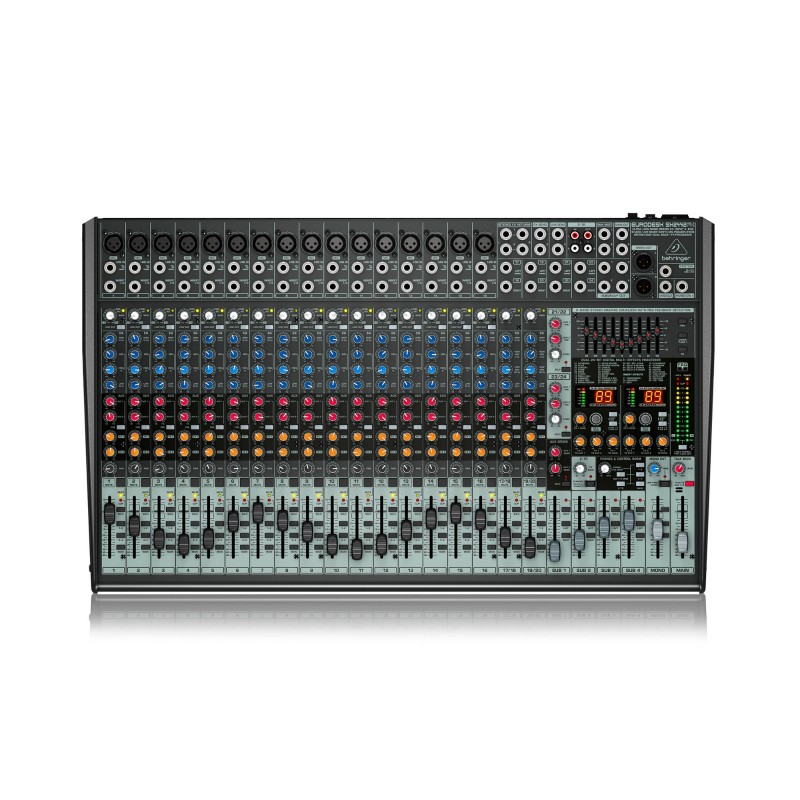 MEZCLADOR SX2442FX BEHRINGER