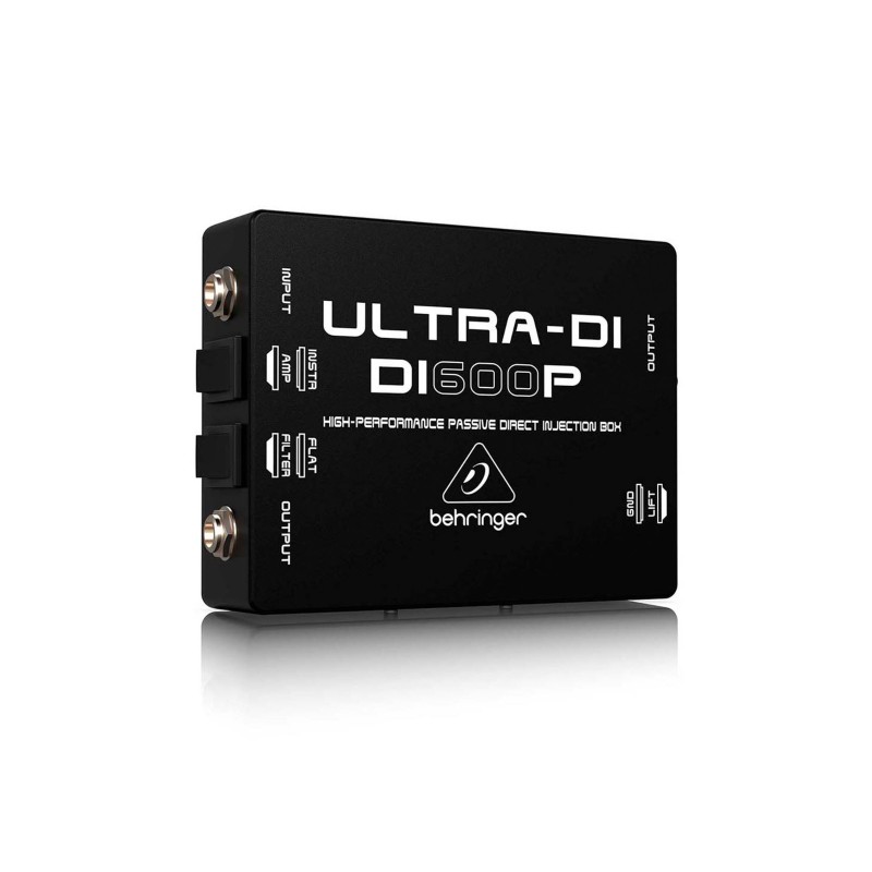 DI600P PROCESADOR BEHRINGER