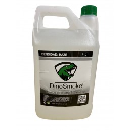 LIQUIDO DE HUMO HAZE DINOSMOKE 4L