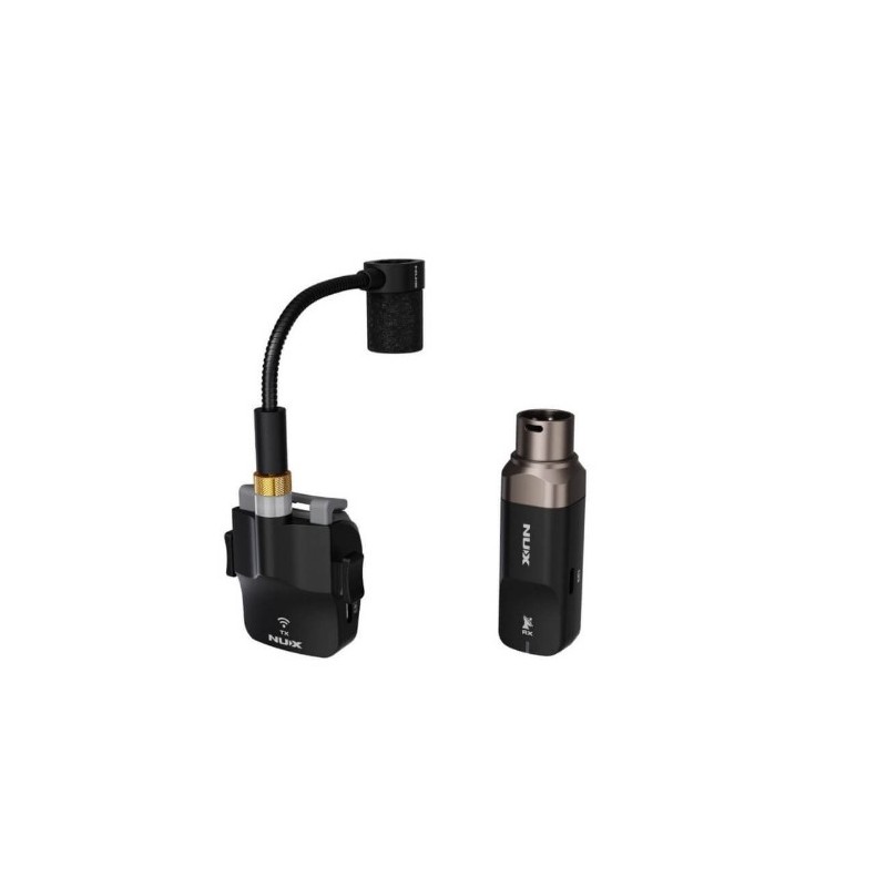 SISTEMA INALAMBRICO NUX B-6