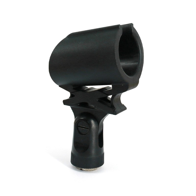 XMC113B CLIP PARA MICROFONO SOPORTE MICROFONO INALAMBRICO