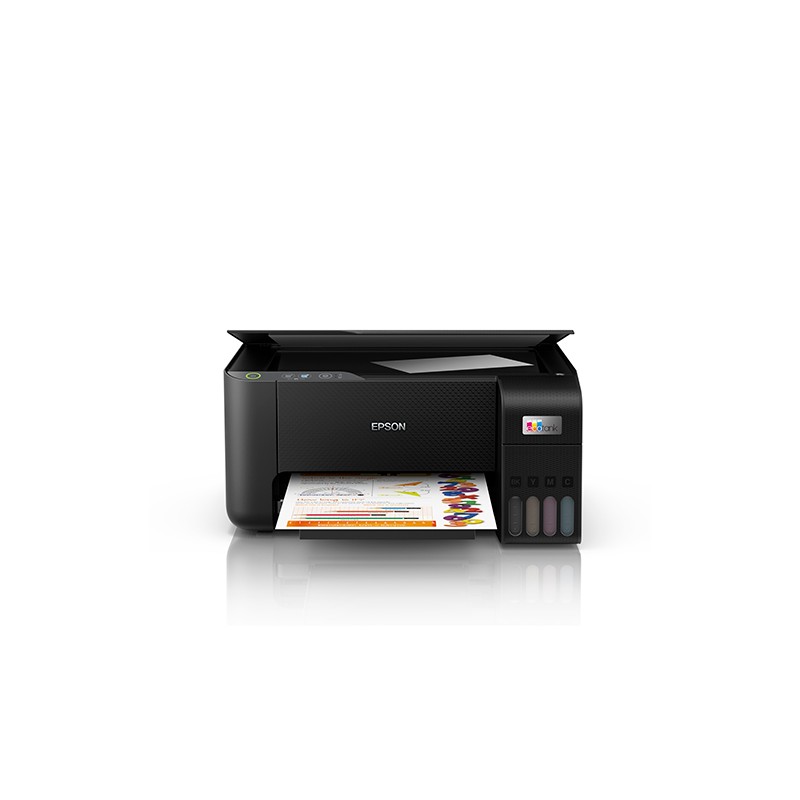 C11CJ68301 IMPRESORA MULTIFUNCIONAL COLOR EPSON ECOTANK L3210