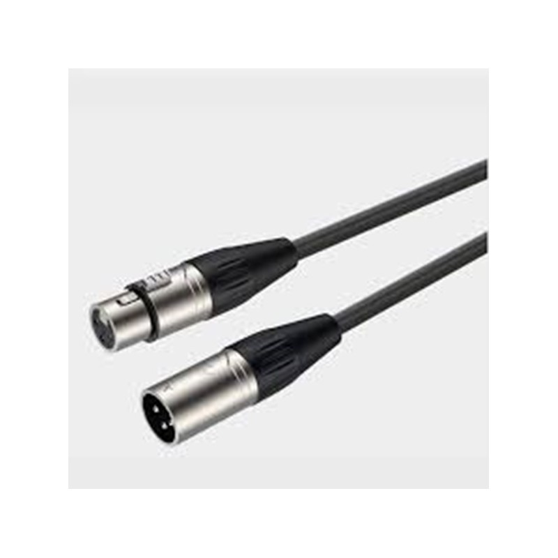 SMXX200L15 15MTS XLR CABLE XLR 15 MTR ROXTONE