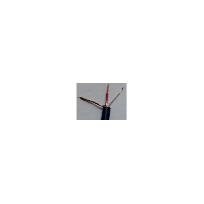 MXF 30-300 CABLE STEREO DIGITAL 3.5mm AZUL ROLLO 300M MXF 30-300 CABLE STEREO DIGITAL 3.5mm AZUL ROLLO 300M