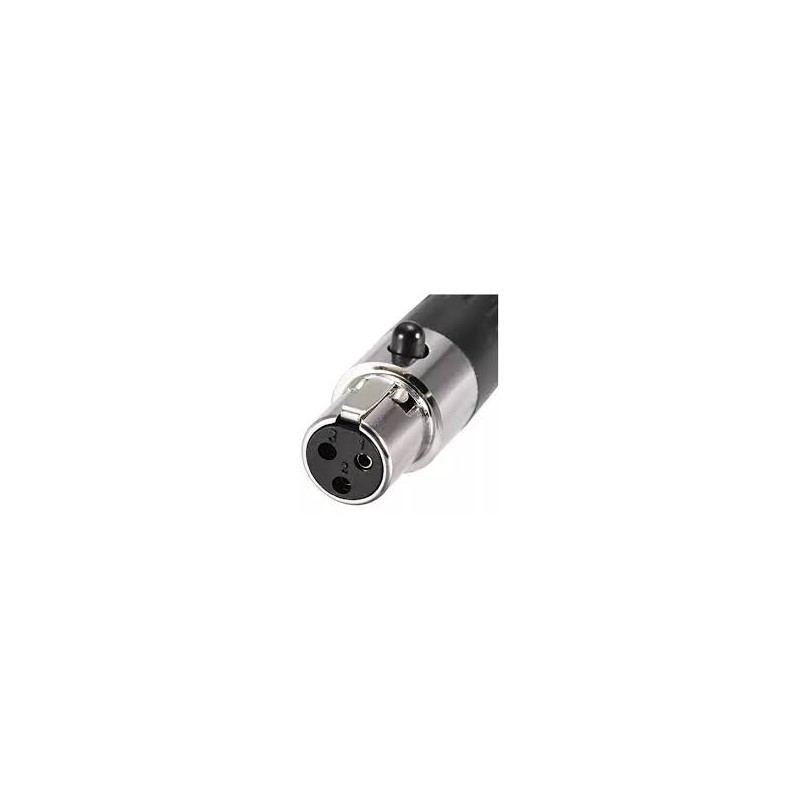 MINI XLR HEMBRA MRC29J MINI XLR HEMBRA MRC29J