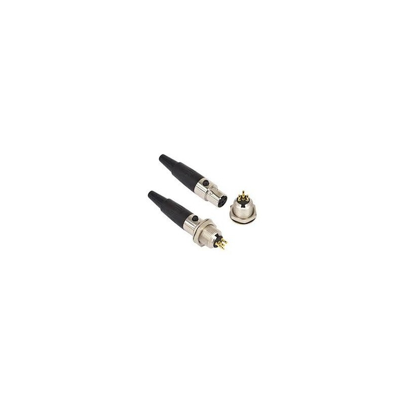MRC34J CONECTOR MINIXLR X4 DIGITAL MRC34J CONECTOR MINIXLR X4 DIGITAL