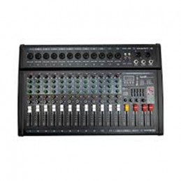 PM120S-II MEZCLADOR PRO DJ