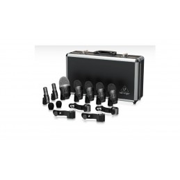 BC1500 BEHRINGER KIT DE MICROFONOS