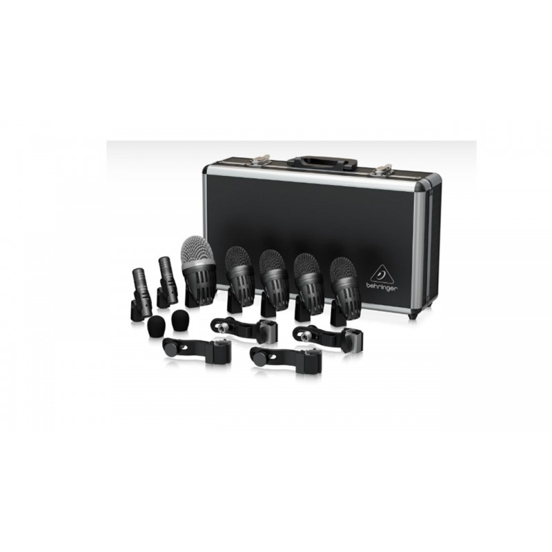 BC1500 BEHRINGER KIT DE MICROFONOS