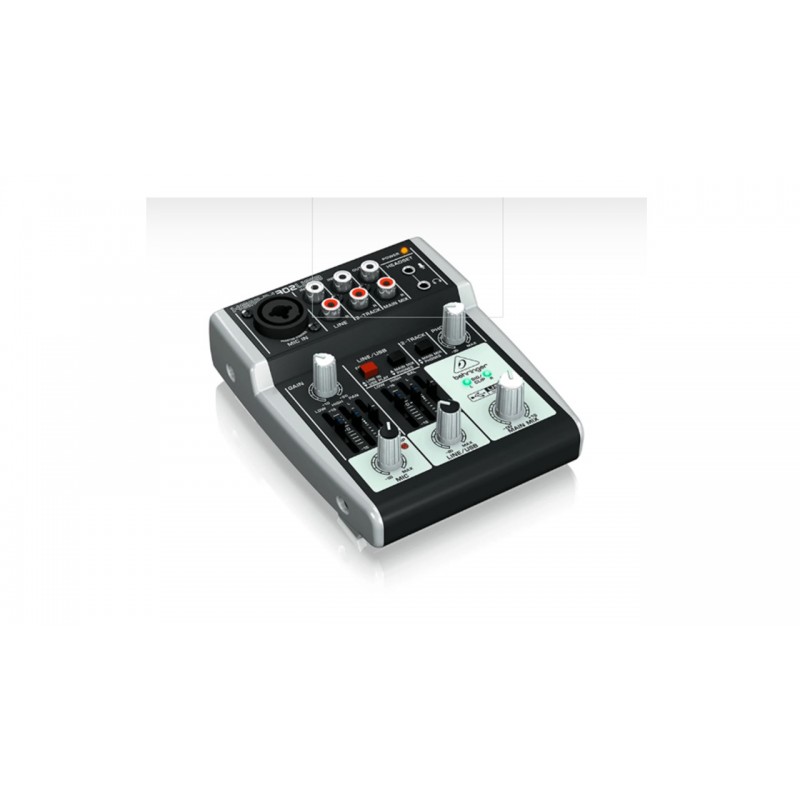 MEZCLADOR BEHRINGER 302USB