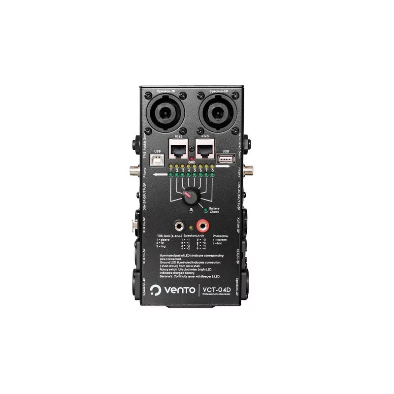 VCT04D PROBADOR DE CABLES VENTO