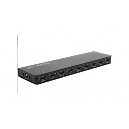 SPLITER HDMI 8 PUERTOS 2K/4K