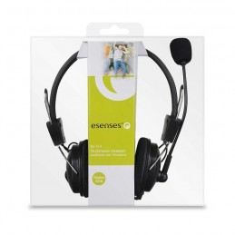 MH810 AUDIFONO CON MICROFONO SOPORTE DIADEMA