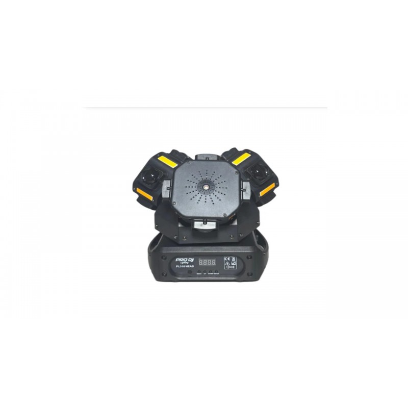 CABEZA MOVIL PRO DJ LIGHTING PL310 HEAD