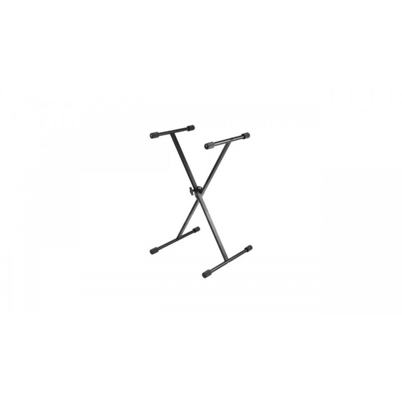 XKS211B SOPORTE DE TECLADO SENCILLO LLAVE