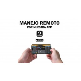 CABINA ACTIVA DE 15 MARCA VENTO V15X