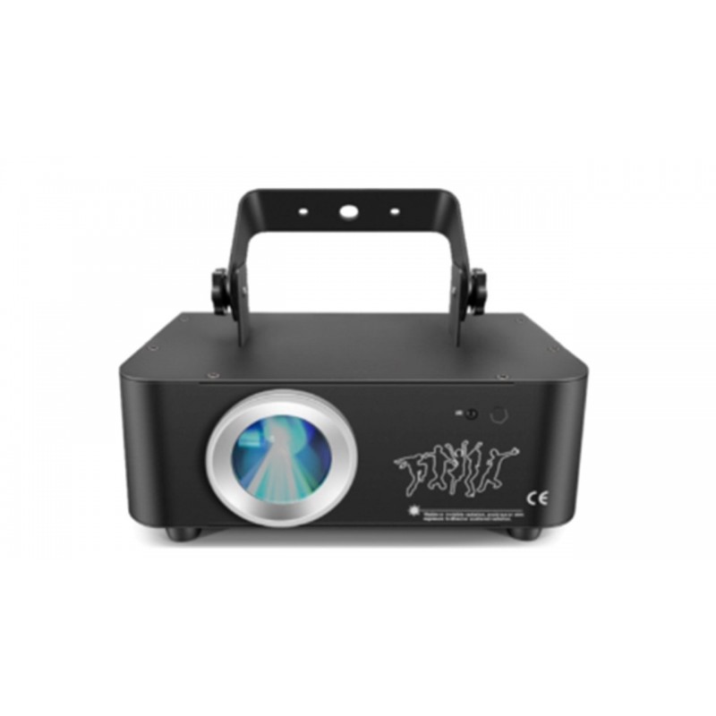 LUZ LASER PRO DJ LIGHTING PL500 RGB