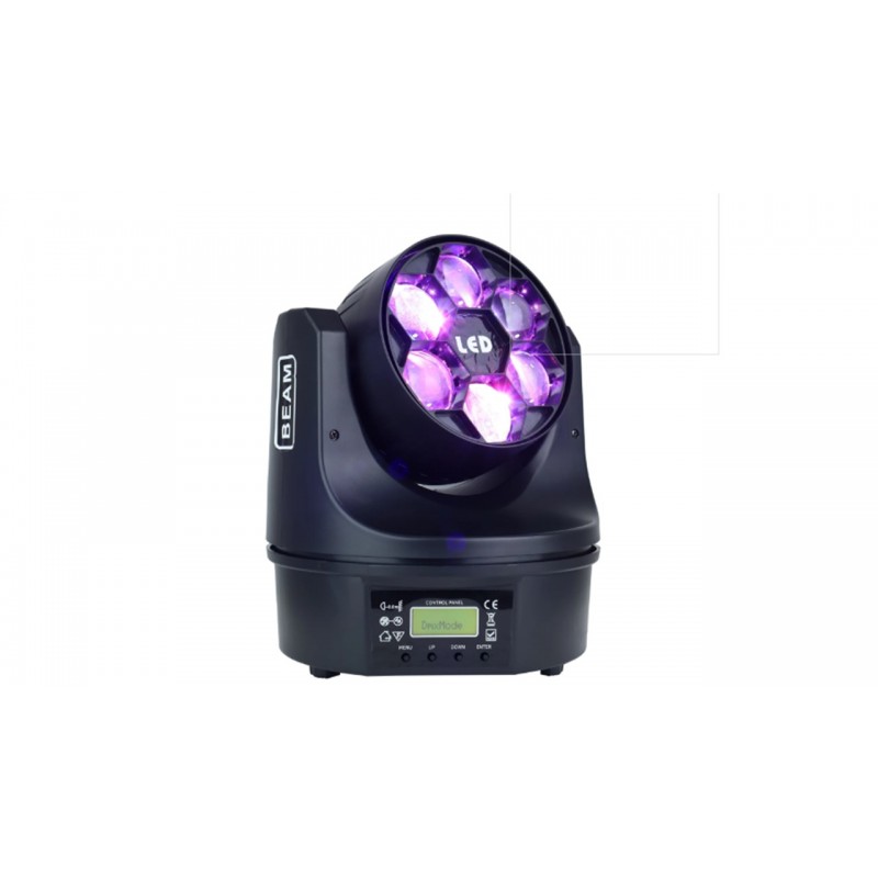 CABEZA MOVIL LED PL156