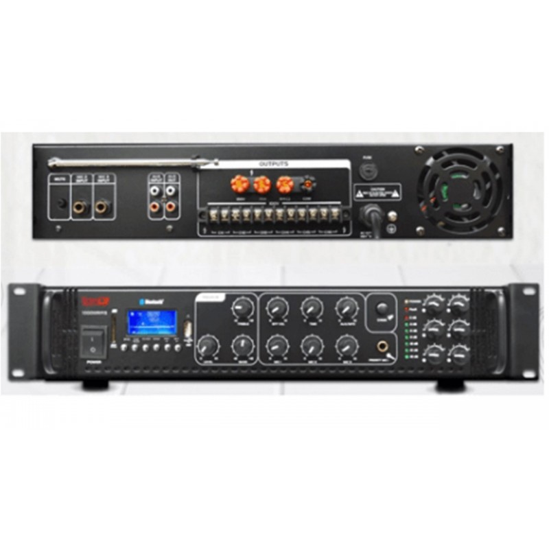 AMPLIFICADOR PRO DJ ST1000BC