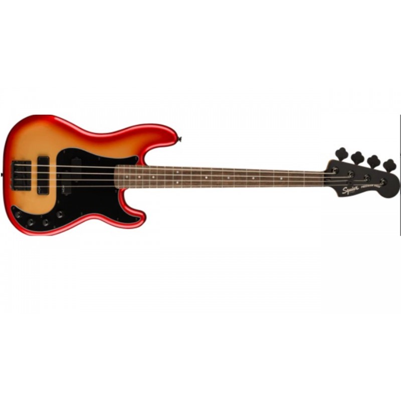 BAJO ELECTRICO FENDER SQUIER CONTEMPORARY ACTIVE PRECISION BASS