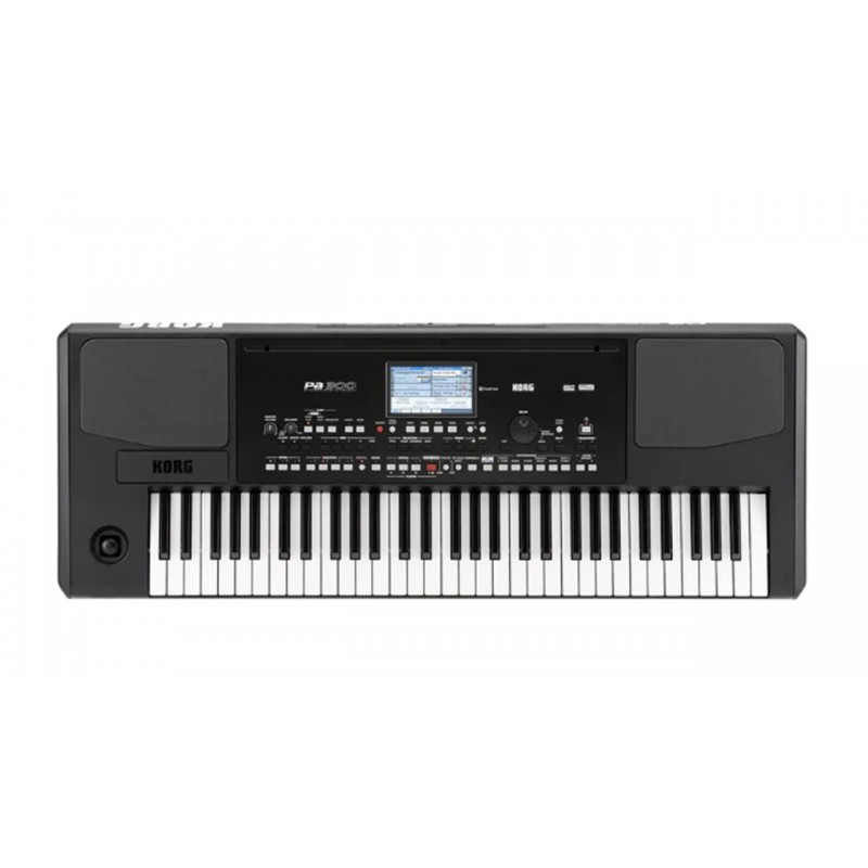 PA300 TECLADO ARRANGER KORG 61 TECLAS