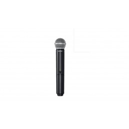BLX24/PG58-J10 MIC SHURE INALAMBRICO