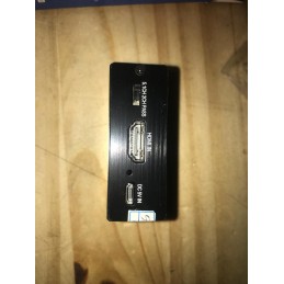 PL-HC01 CAJA CONVERTIDORA EXTRACTORA DE AUDIO