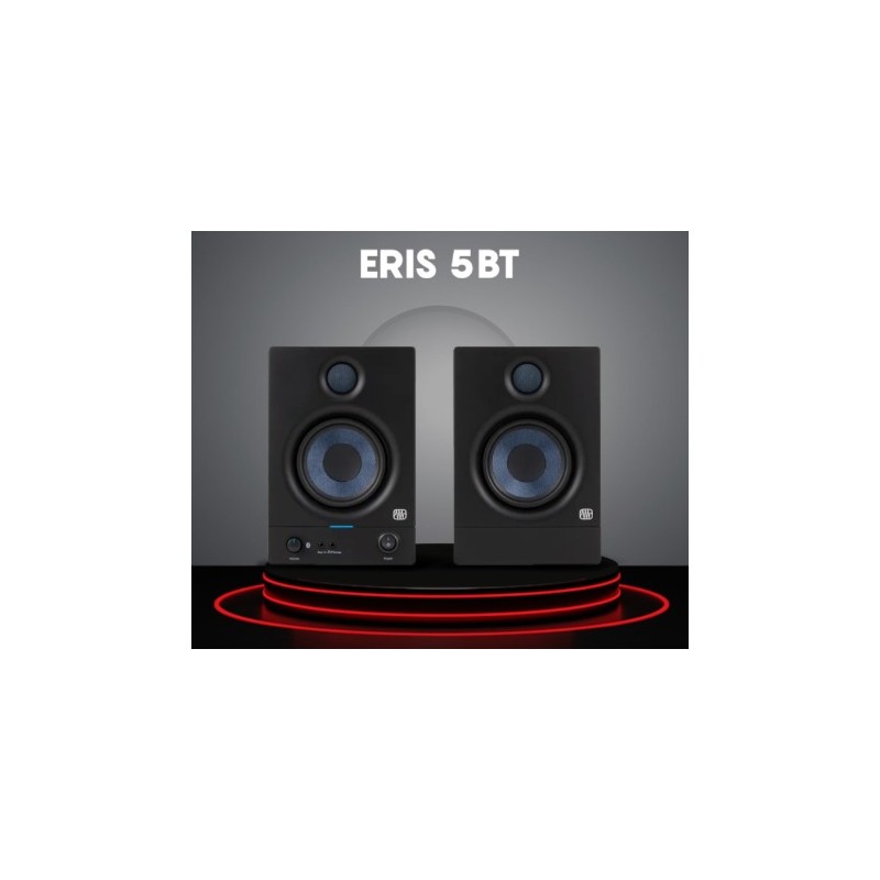 MONITORES MULTIMEDIA CON BLUETOOTH ERIS 5BT