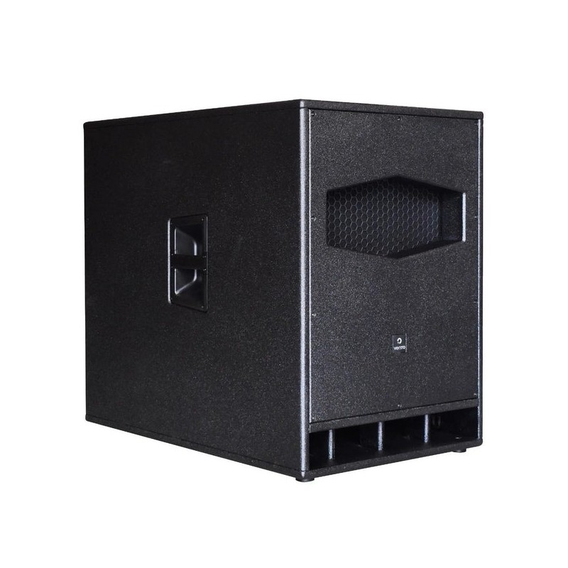 SUBWOOFER ACTIVO 18 VENTO W18XS