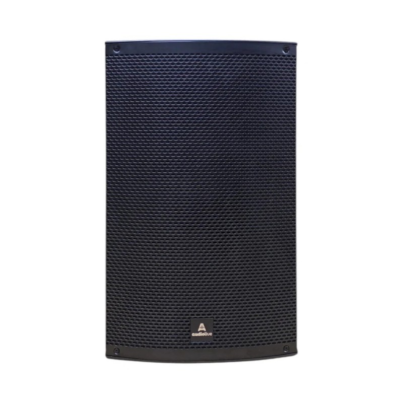 TH152A CABINA ACTIVA BI-AMPLIFICADA DE 15 HIPERSOUND