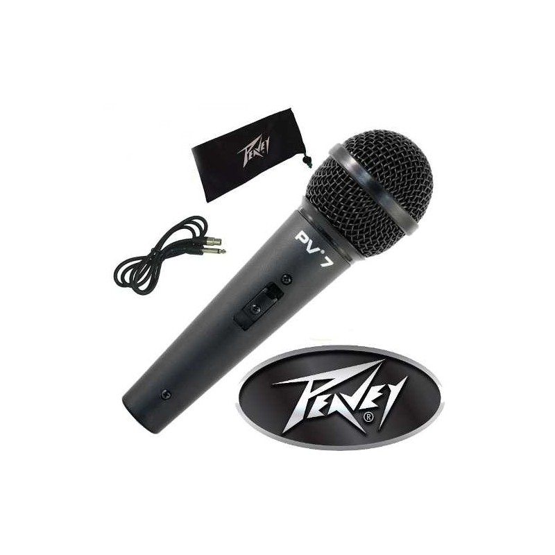PV7 MICRFONO PEAVEY PV7 MICRFONO PEAVEY
