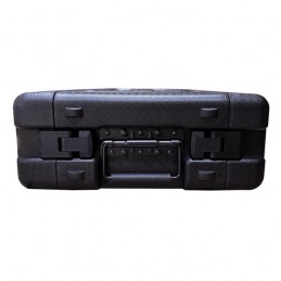 Rack Case Vento 2U en Polietileno PE V-PRO2US – Doble Tapa
