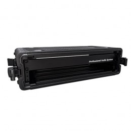 Rack Case Vento 4U en Polietileno PE V-PRO4US – Doble Tapa