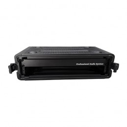Rack Case Vento 4U en Polietileno PE V-PRO4US – Doble Tapa