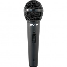 PV7 MICRFONO PEAVEY