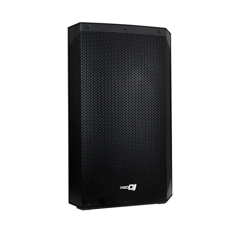 CABINA ACTIVA 15” PRO DJ PP15S-DSP 280W RMS DSP BLUETOOTH TWS