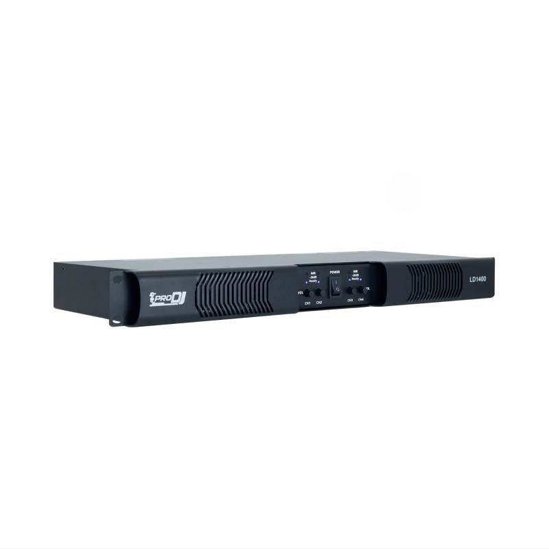 LD1400 AMPLIFICADOR PRO DJ