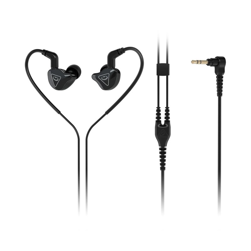 Audífonos MO240 BEHRINGER monitoreo