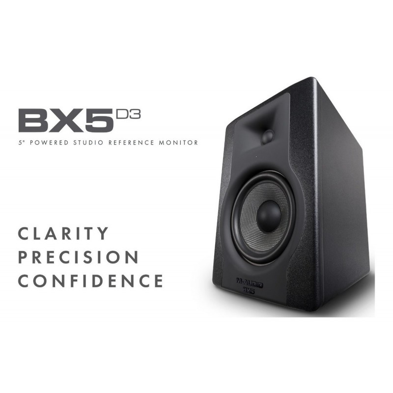 BX5D3XUS MONITOR MAUDIO