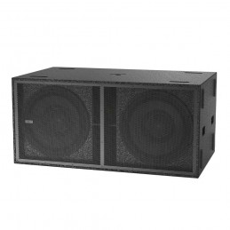 S3218a Audiocenter Bajo Activo doble 4000w 137dB