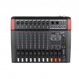 Mezclador profesional 8 canales PM80S-II PRO DJ