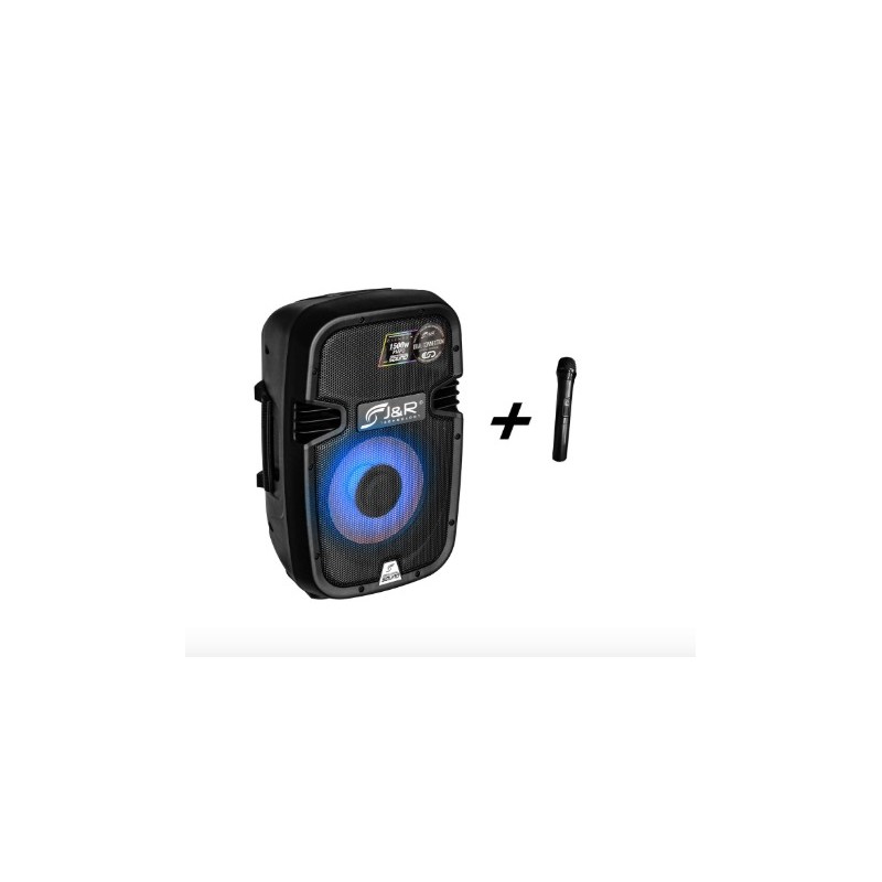 J5160 CABINA ACTIVA JYR RECARGABLE
