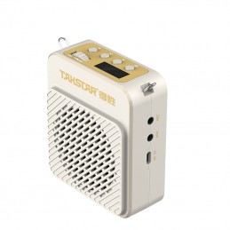 E180M AMPLIFICADOR DIGITAL DE CINTURA CON DIADEMA TAKSTAR